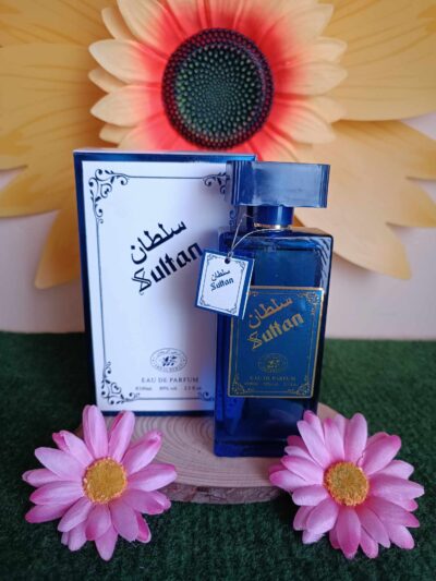 Perfume elegante Sultan