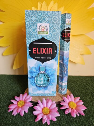 Incienso elixir