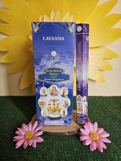 Incienso 7 potencias-Lavanda