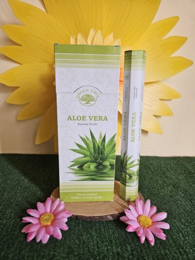 Incienso Aloe vera