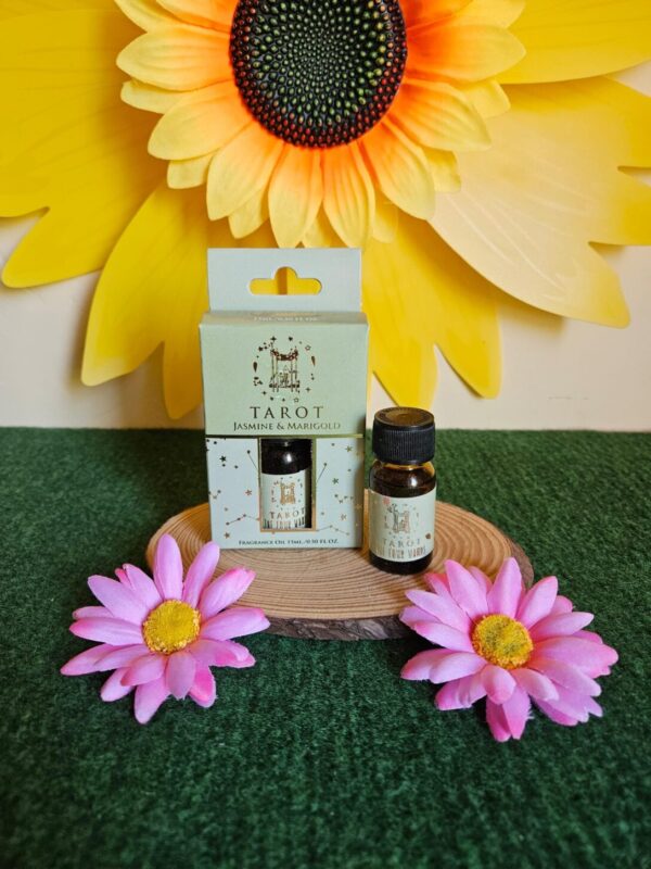 Aceite tarot Aromaterapia