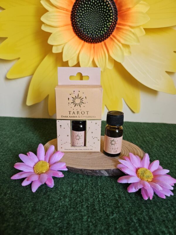 Aceite tarot Aromaterapia