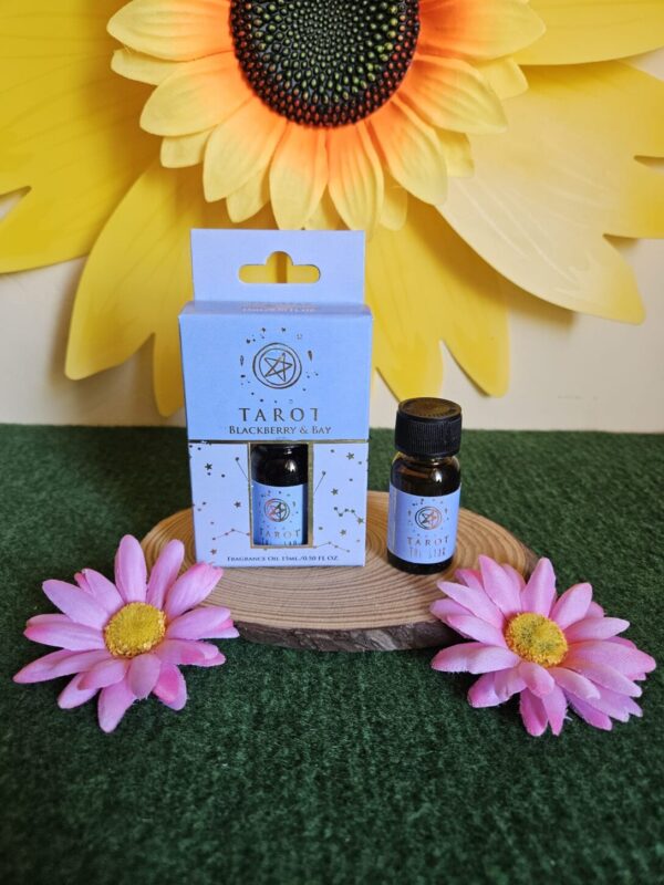 Aceite tarot Aromaterapia