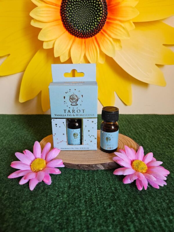 Aceite tarot Aromaterapia