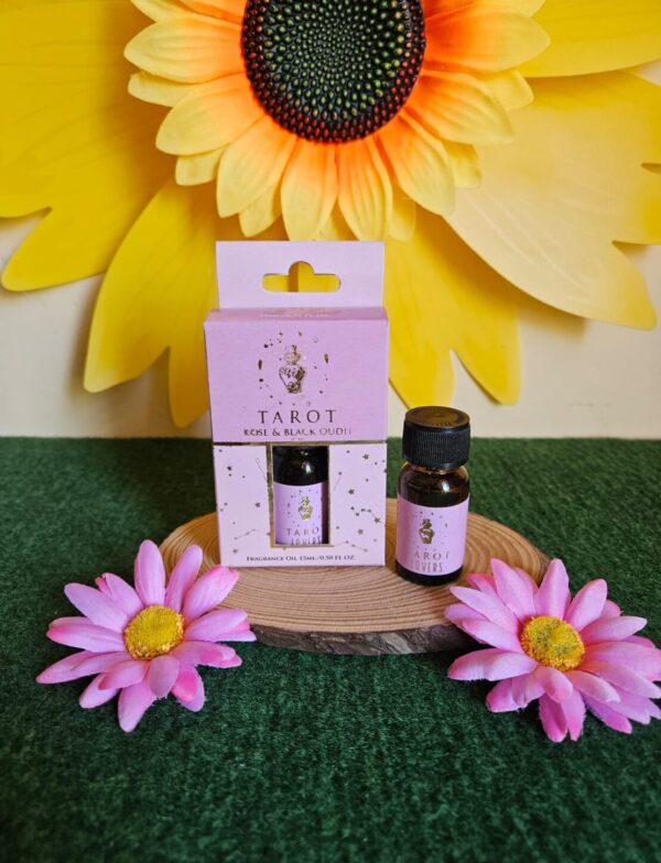 Aceite tarot Aromaterapia