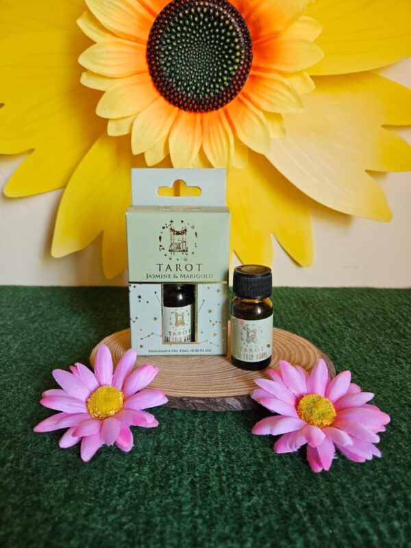 Aceite tarot Aromaterapia