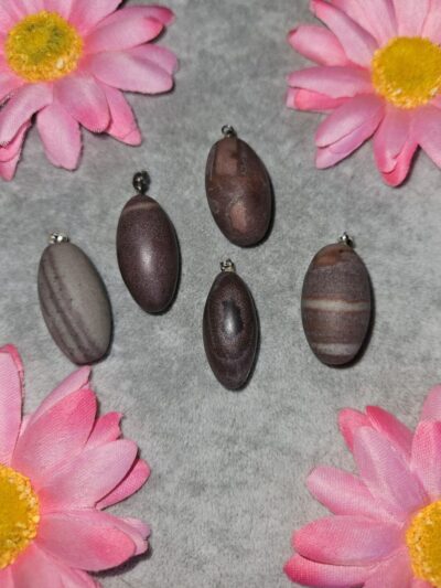 Colgante Shiva lingam