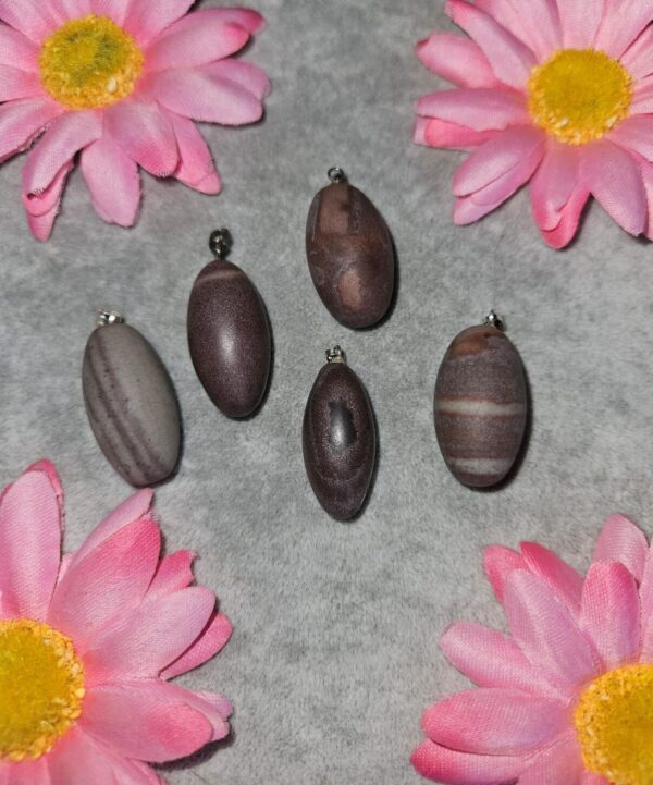 Colgante Shiva lingam Colgantes