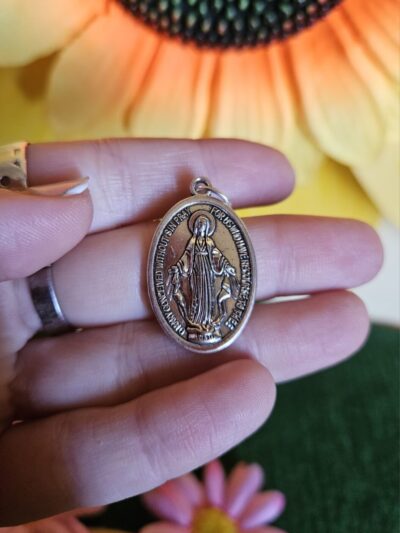 Virgen la Milagrosa